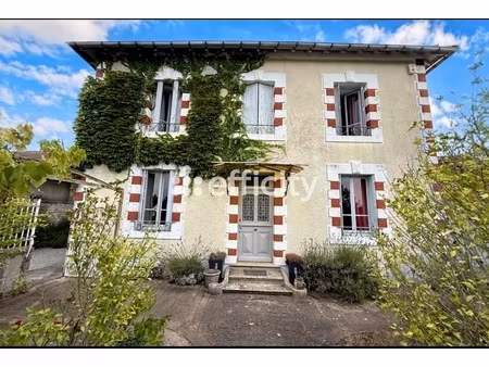 maison 5 pièces - 100 m²