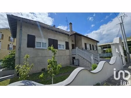 vente maison 6 pièces 120 m² betting (57800)