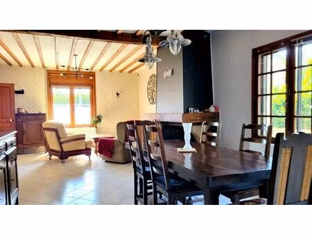 vente maison 7 pièces 173 m² busigny (59137)