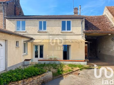 vente maison 4 pièces 90 m² canly (60680)