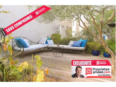 maison de charme limoux 8 pièces 228 m2 plus gite 38m²