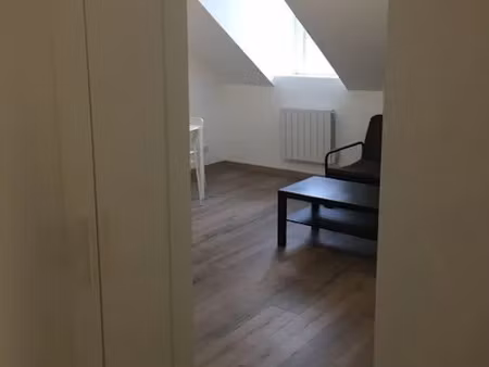 location meublée appartement 2 pièces 38 m² à belfort (90000)  480 €