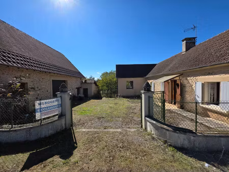 maison à vendre à rouffignac-saint-cernin-de-reilhac (24580) - dordogne