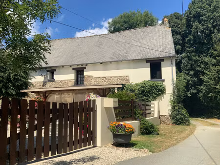 maison à vendre à yvignac-la-tour (22350) - côtes-d'armor