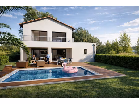 vente maison neuve 5 pièces 155 m² à francheville (69340)  591 990 €