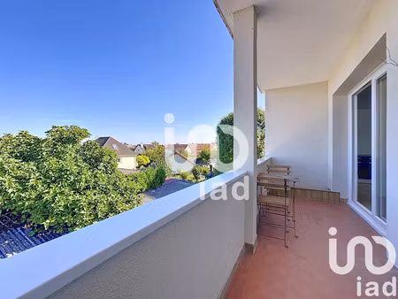 vente appartement 2 pièces 53 m² à paray-vieille-poste (91550)  152 000 €