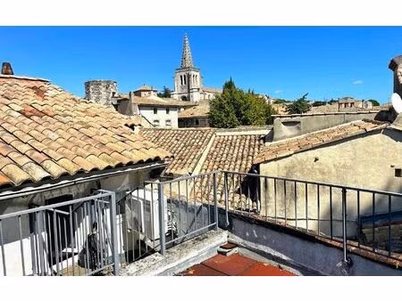 immeuble saint-marcel-d'ardèche m² t-5 à vendre  167 000 €