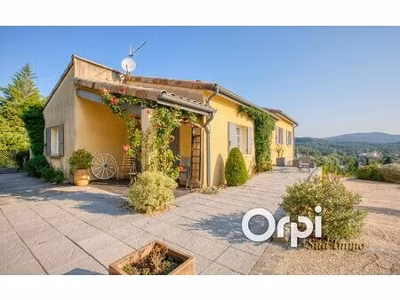 maison veyras m² t-6 à vendre  380 000 €