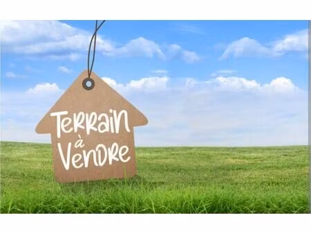 terrain poilly m² t- à vendre  99 990 €