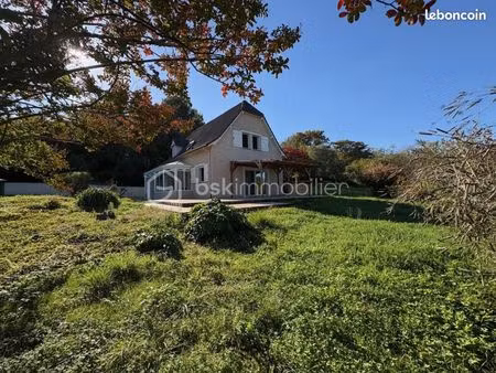 maison 5 pièces 117 m²