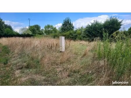 terrain 1398 m² vonnas