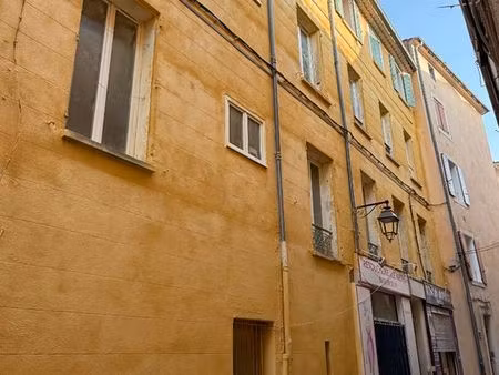 immeuble 7 pièces 270 m²