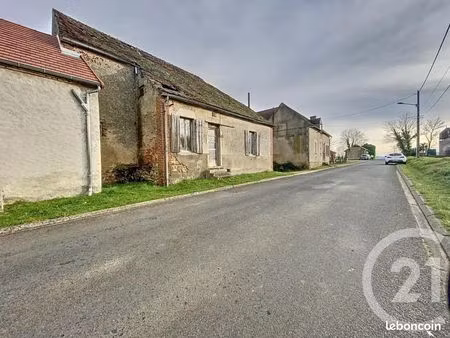 maison 2 pièces 35 m²