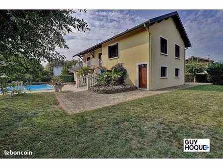 villa 7 pièces 139 m²