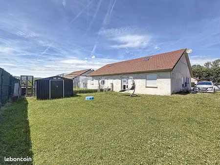 immeuble 4 pièces 185 m²