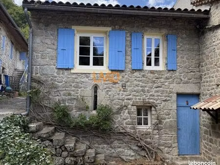 maison 2 pièces 44 m²