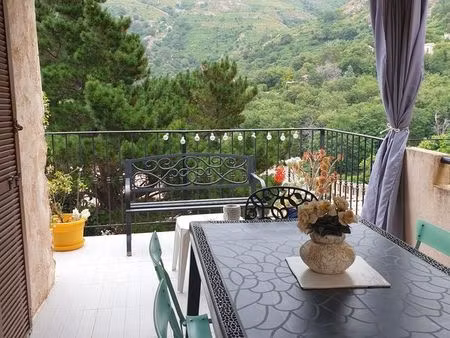 vends appartement corse