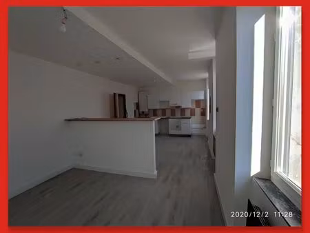 appartement t3 1er étage