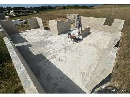 terrain + construction