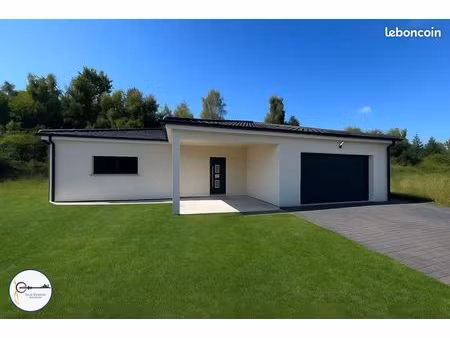 maison 5 pièces 119 m²