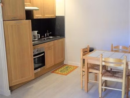 appartement 2 pièces 36 m²