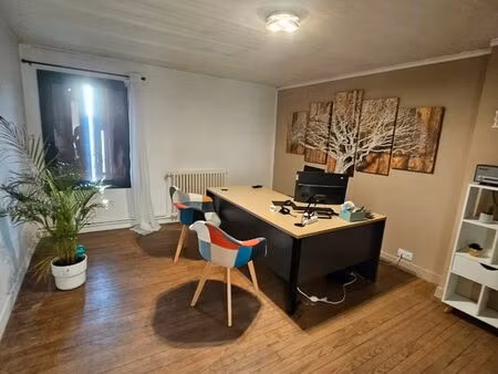 bureau + salle de reunion