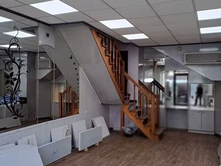 local commercial lavelanet