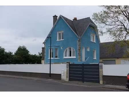 maison 2 chambres meublée