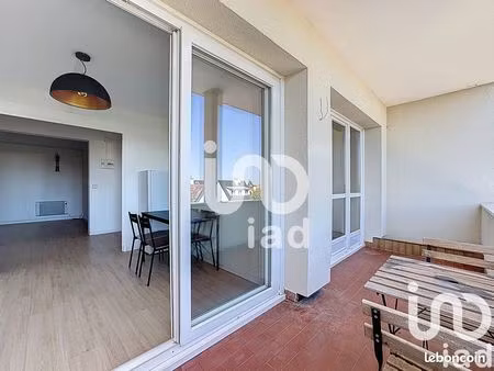 appartement 2 pièces 53 m²