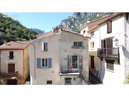 maison de village 2 pièces 40 m²