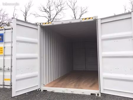 garage/box 14 m² pledran