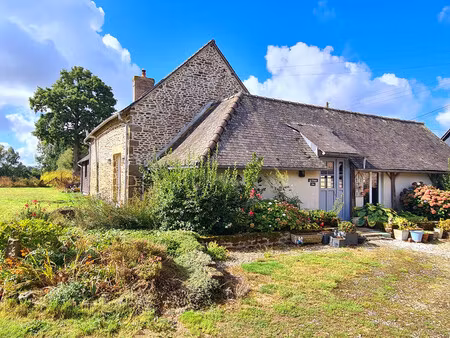 maison à vendre à gorron (53120) - mayenne