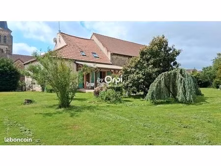 maison 5 pièces 110 m²