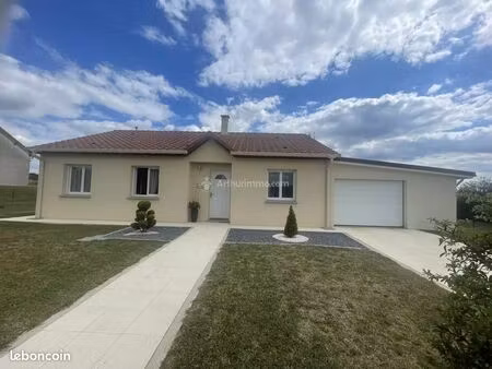 pavillon 4 pièces 97 m²