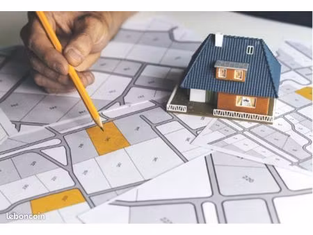 terrain 2 898 m² grisolles