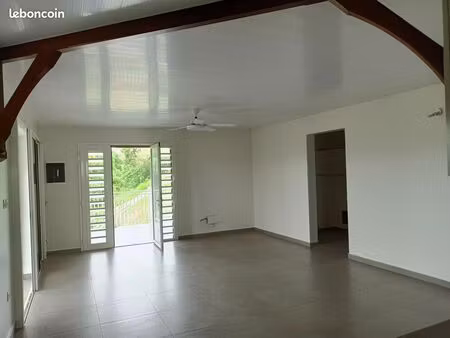 appartement 4 pièces 124 m²