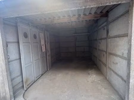 vente garage box - corbeil essonnes