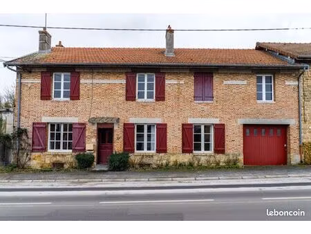 maison 5 pièces 130 m²