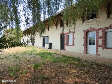 ferme 3 pièces 50 m²