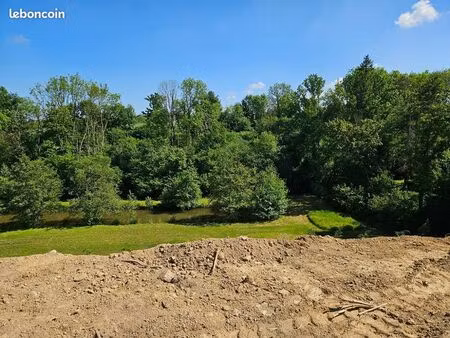 terrain 1 008 m² evrecy