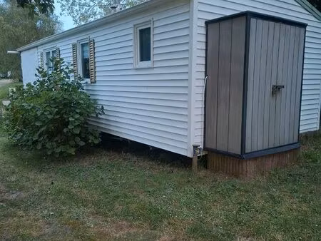 mobil home côtes d'armor