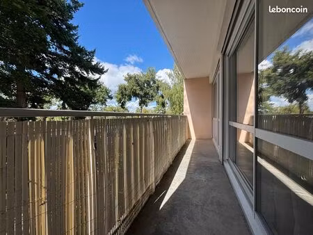 appartement 3 pièces 60 m²