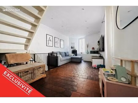 maison 4 pièces 90 m²