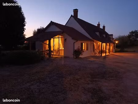 habitation et grande dépendance