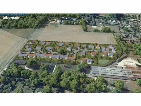 terrains à bâtir viabilisés 600m² à 1000m² proche ezy-sur-eure