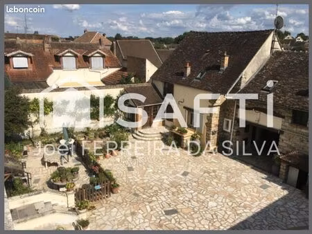 immeuble 440 m² villeneuve-la-guyard