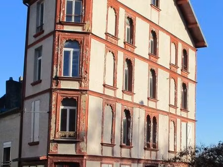 immeuble 228 m² vouziers