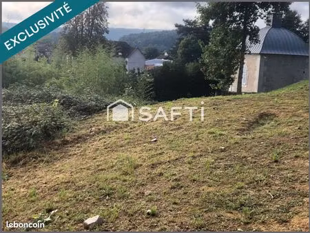 terrain 600 m² torpes