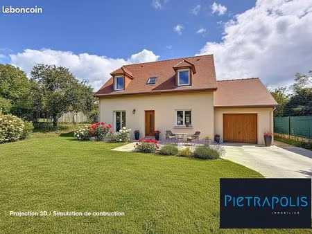 terrain 415 m² vignoles