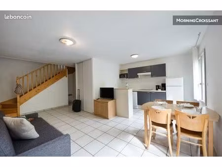 appartement 3 pièces 60 m²